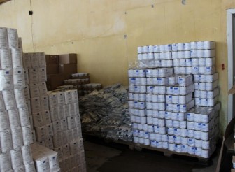 Започна раздаването на продукти от…