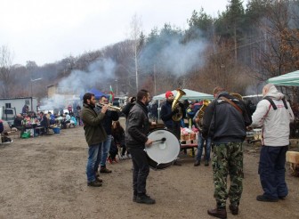 ЗИМЕН ПРАЗНИК В СЕЛО БОЙКОВЕЦ