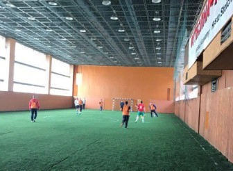 БЛАГОТВОРИТЕЛЕН ТУРНИР ПО ФУТБОЛ В…