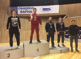ЙОАН ДИМИТРОВ СПЕЧЕЛИ ПЪРВО МЯСТО…