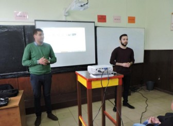 БЕСЕДИ ПО ПОВОД РЕАЛИЗИРАНЕТО НА…