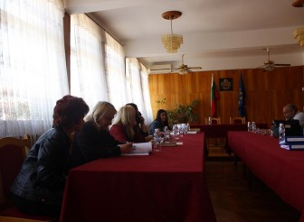 Подписан бе Констативния акт за…