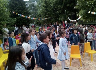 ДГ „ЕДЕЛВАЙС“ ОТБЕЛЯЗА 52-РИ РОЖДЕН…