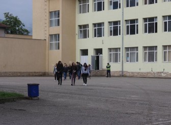 Практическо занимание по гражданска защита