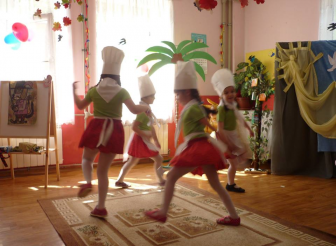ДЕТСКА ГРАДИНА „СЛЪНЧИЦЕ“ ОТПРАЗНУВА СВОЯ…