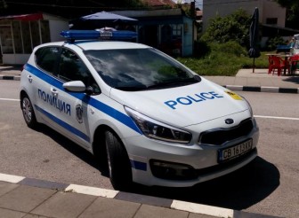 РУ на МВР – Етрополе…
