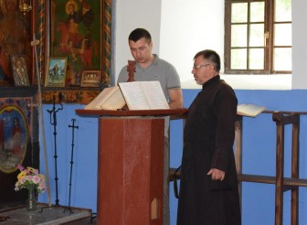 Тържествена Света Литургия в Църква…