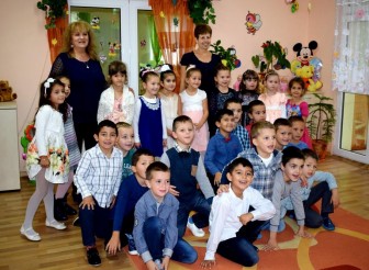 ДЕТСКА ГРАДИНА „ЕДЕЛВАЙС“ ОТКРИ ОФИЦИАЛНО…