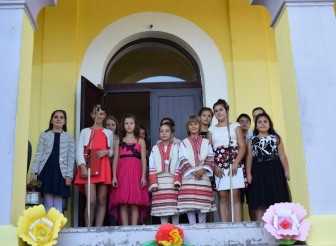 ТЪРЖЕСТВЕНО БЕ ОТКРИТА НОВАТА УЧЕБНА…