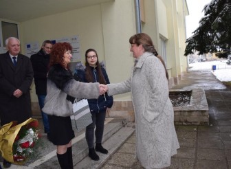 НОВАТА СПОРТНА ПЛОЩАДКА В СУ…