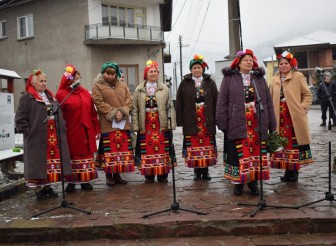 ПРОВЕДЕ СЕ НАРОДНИЯТ ОБИЧАЙ „ПЕЕНЕ…