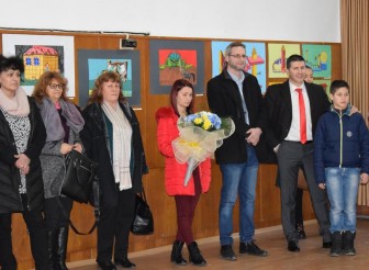 ИЗЛОЖБА ПО ПОВОД ПРАЗНИКА НА…