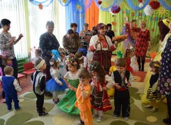 МАЛЧУГАНИТЕ ОТ ЦДЯ „ПАТИЛАНЦИ“ ПОСРЕЩНАХА…