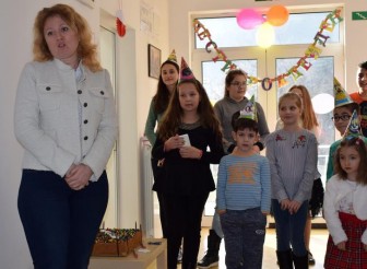 ПЕТ ГОДИНИ ЦЕНТЪР ЗА СОЦИАЛНА…