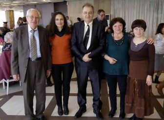 ПРОВЕДЕ СЕ ТРАДИЦИОННАТА ПРОЛЕТНА СРЕЩА…