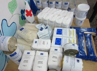 ЗАПОЧВА РАЗДАВАНЕТО НА ПРОДУКТИ ОТ…