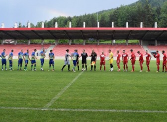 ЧАВАДР ЕТРОПОЛЕ РАЗГРОМИ С 4:0…