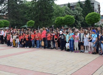 ТЪРЖЕСТВЕНО ОТБЕЛЯЗВАНЕ НА 24-ТИ МАЙ…