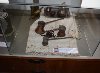 Изложбата „Захар, кафе & сие”…
