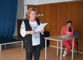 Проведе се публично обсъждане на…