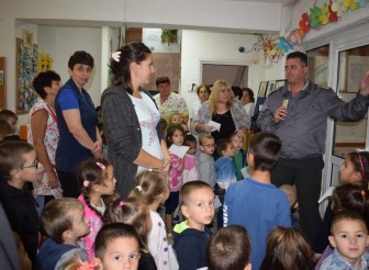 ДЕМОНСТРАТИВНО УЧЕНИЕ И ЗАНЯТИЕ ЗА…