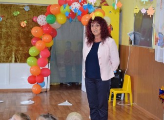 В ДЕТСКА ГРАДИНА  „ЗВЪНЧЕ“ БЕ…