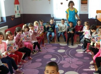 ОТБЕЛЯЗВАНЕ НА СЕДМИЦАТА НА ЧЕТЕНЕТО