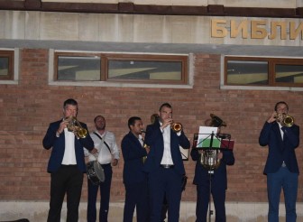 ПРАЗНИЧНО ОТБЕЛЯЗВАНЕ НА 1 НОЕМВРИ…
