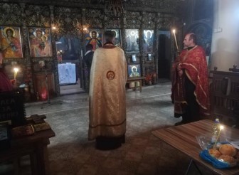 СВОЯТ ХРАМОВ ПРАЗНИК ОТБЕЛЯЗА ЦЪРКВАТА…