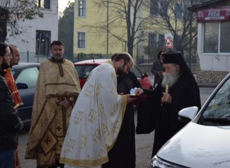 ЦЪРКВА „СВ. ВЕЛИКОМЪЧЕНИК ГЕОРГИ ПОБЕДОНОСЕЦ“…