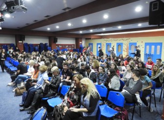 Първата мобилност по проекта „Да…