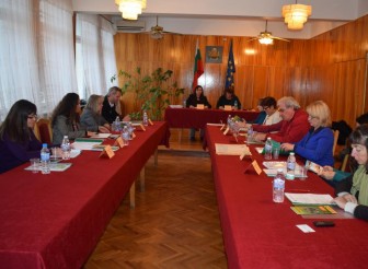 ПРОВЕДЕ СЕ ДВАДЕСЕТО ЗАСЕДАНИЕ НА…