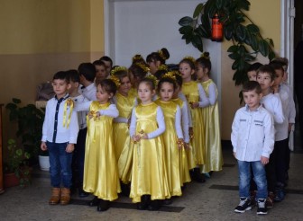 ДЕЦАТА ОТ ДГ „ЗВЪНЧЕ“ ПОСЕТИХА…