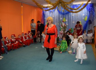 ПРИКАЗНО ТЪРЖЕСТВО В ДЕТСКА ЯСЛА…