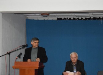 Отчетно - изборно заседание на…
