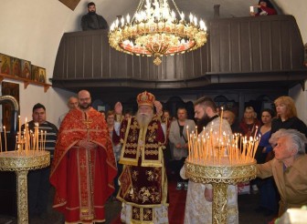 Църква „Свети Георги Победоносец” отбеляза…