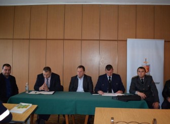 БРИФИНГ НА ОБЛАСТНА ДИРЕКЦИЯ НА…