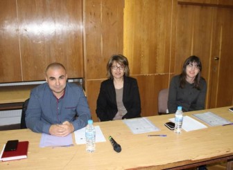 УЧЕНИЦИ УЧАСТВАХА В МЕРОПРИЯТИЕ ПОД…
