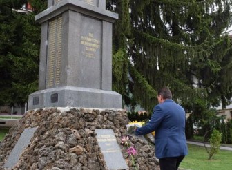 ТЪРЖЕСТВЕНО ОТБЕЛЯЗАХМЕ 9 МАЙ –…