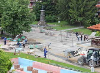 ОБЩИНАТА ЗАПОЧВА РЕМОНТ НА ВТОРИЯ…