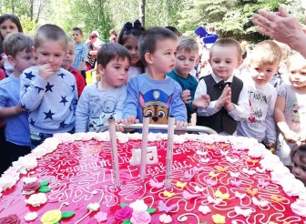 Детската градина „Еделвайс“ отпразнува своя…