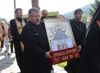 БОЯНСКАТА ЧУДОТВОРНА ИКОНА НА БОЖИЯТА…