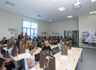 „Елаците-Мед“ АД откри лятната Стажантска…