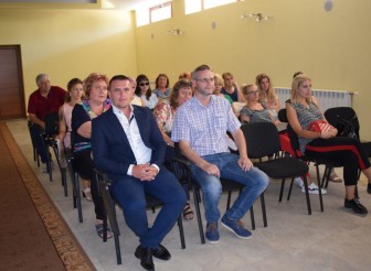 ОТЧЕТ НА БЮДЖЕТА НА ОБЩИНА…