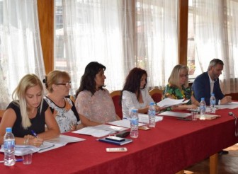 ОПРЕДЕЛЕН Е СЪСТАВА НА ОБЩИНСКАТА…