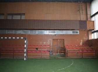 ЗАПОЧВА РЕМОНТ НА СПОРТНА ЗАЛА…