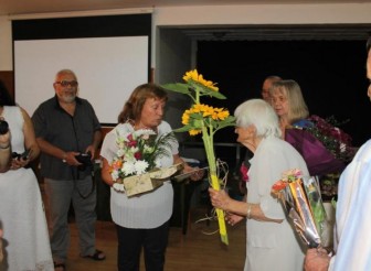 ИВАНКА ГРЪБЧЕВА СТАНА НА 90…