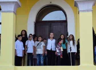 ТЪРЖЕСТВЕНО БЕ ОТКРИТА УЧЕБНАТА 2019/2020…