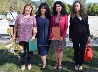ОТКРИВАНЕ НА УЧЕБНАТА 2019/2020 ГОДИНА…