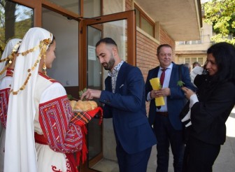Кметът на Община Етрополе Димитър…